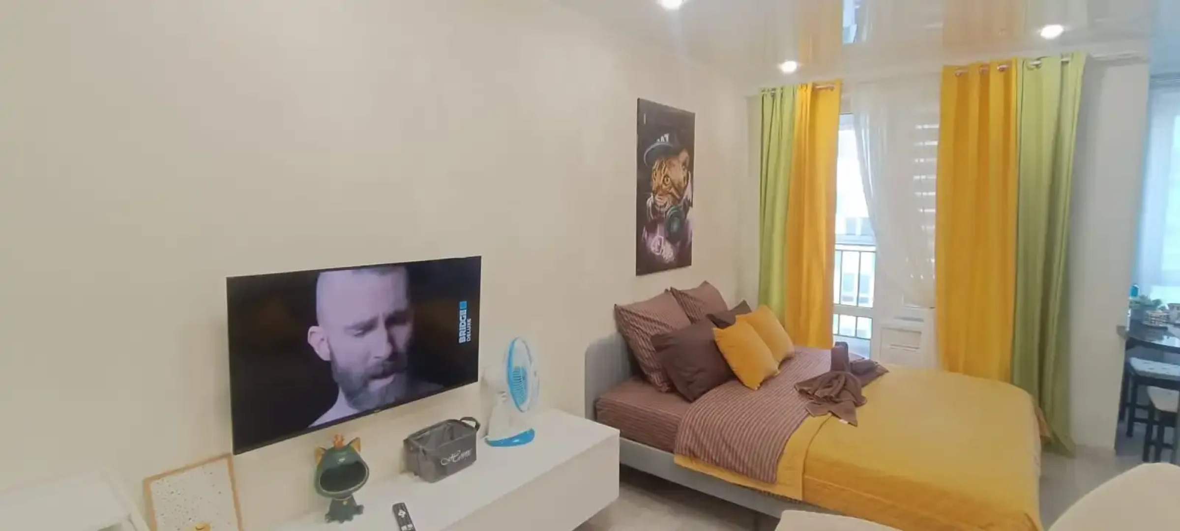 Апартаменты Resident Ufa на Давлеткильдеева 5 7