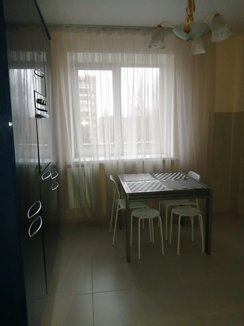 Апартаменты на улице Октябрьской 79