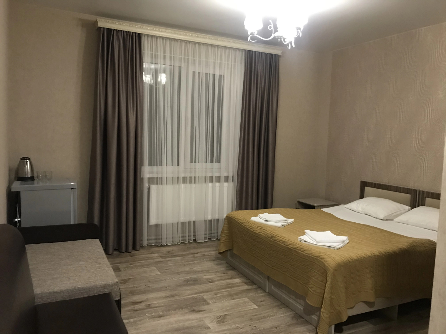 Гостевой дом 1500 Архыз