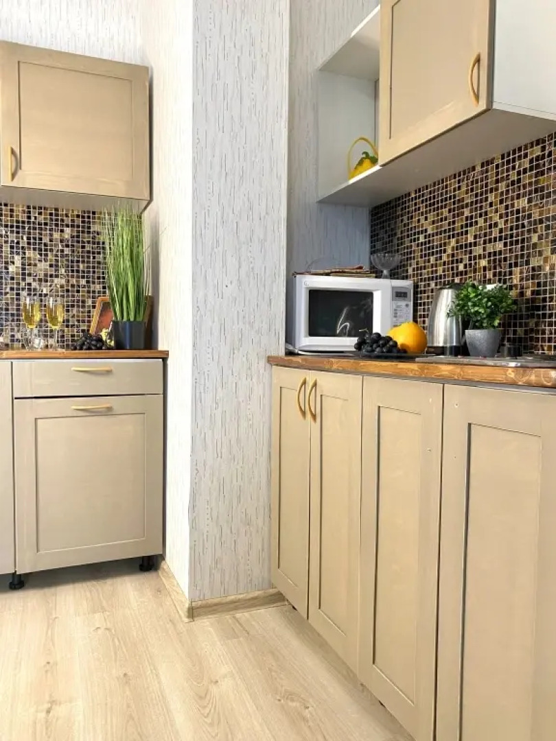 Апартаменты с Балконом на Революции 52Б