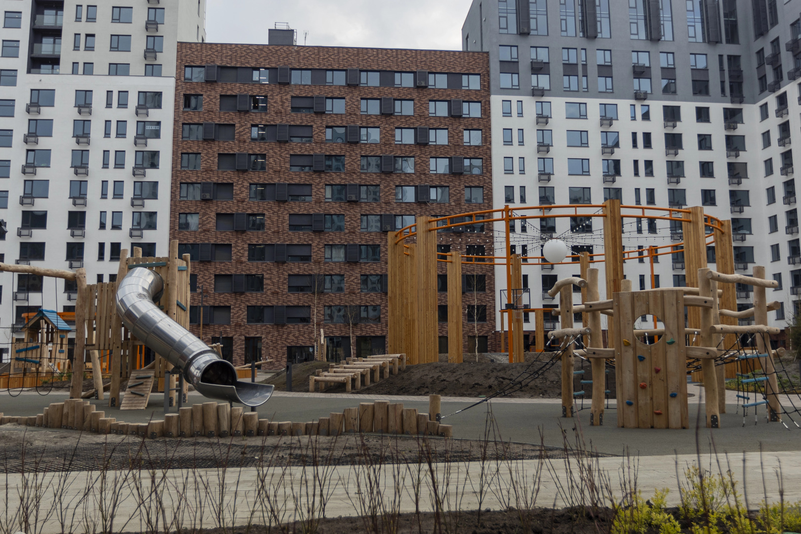 Апартаменты Комфорт в ЖК Сердце Сибири