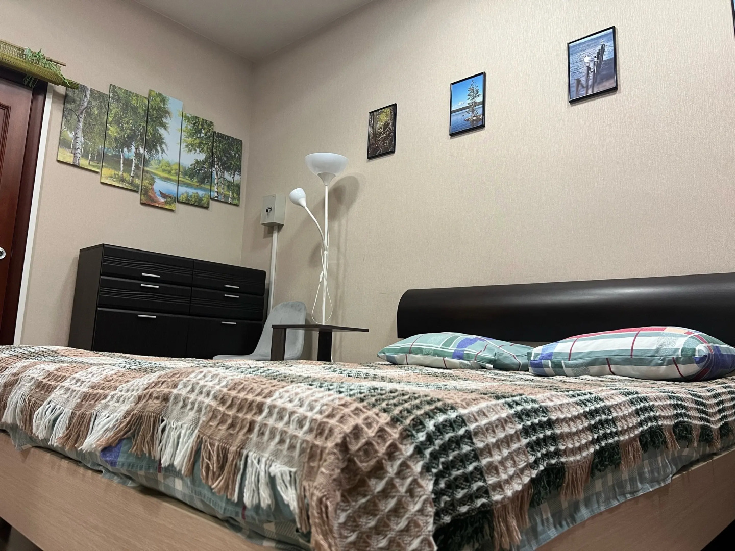 Квартира в самом центре города