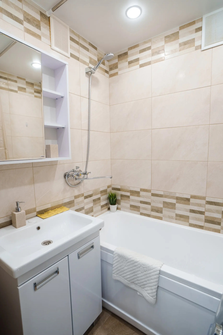 Квартира Inndays Apartments на Максима Горького 20