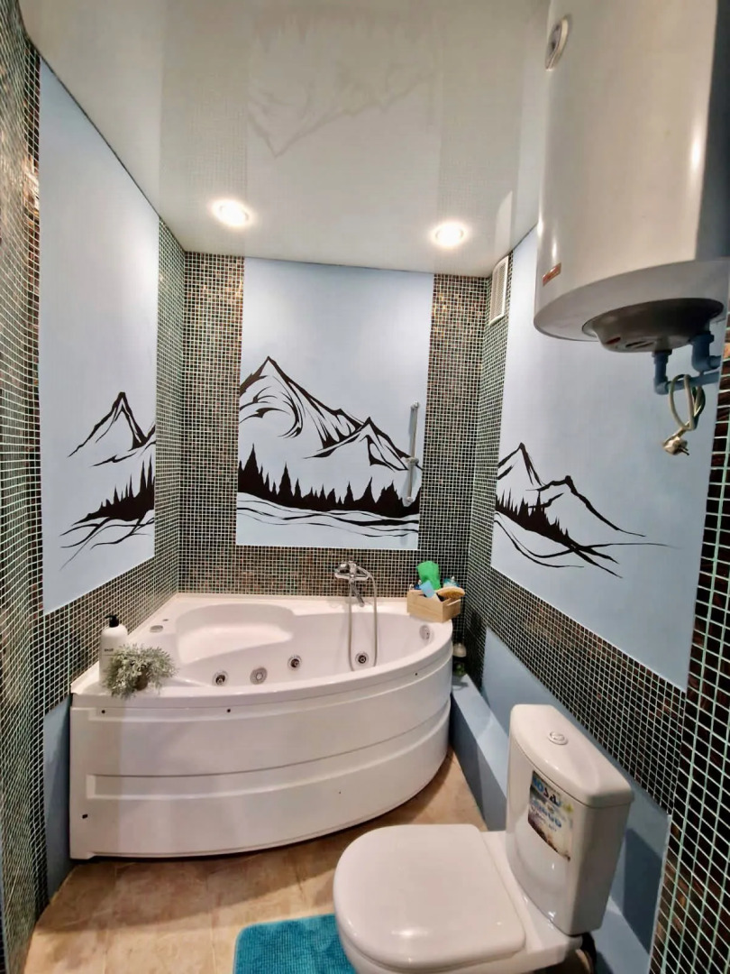 Апартаменты на Почтовой 9