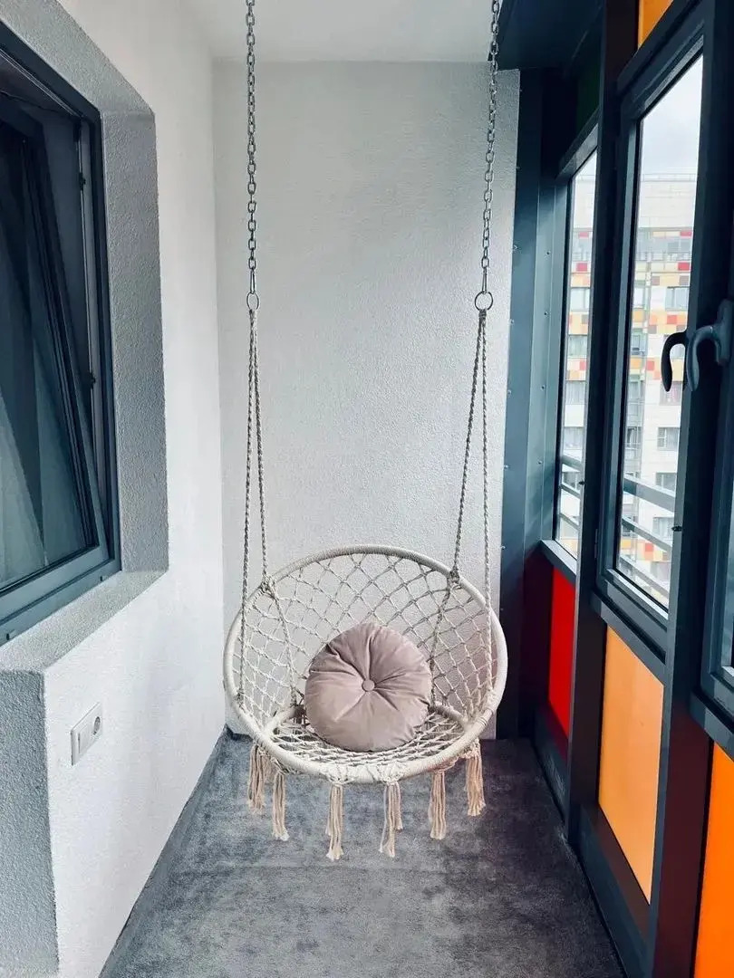 Квартира Малина