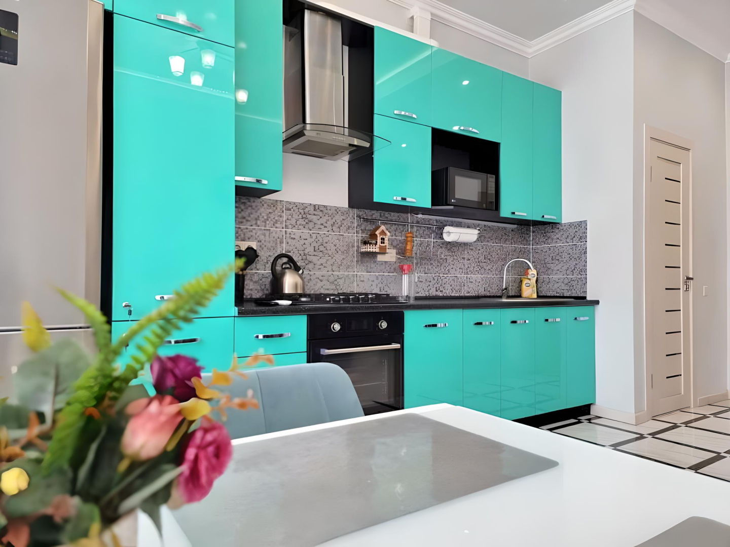 Апартаменты Мятное настроение