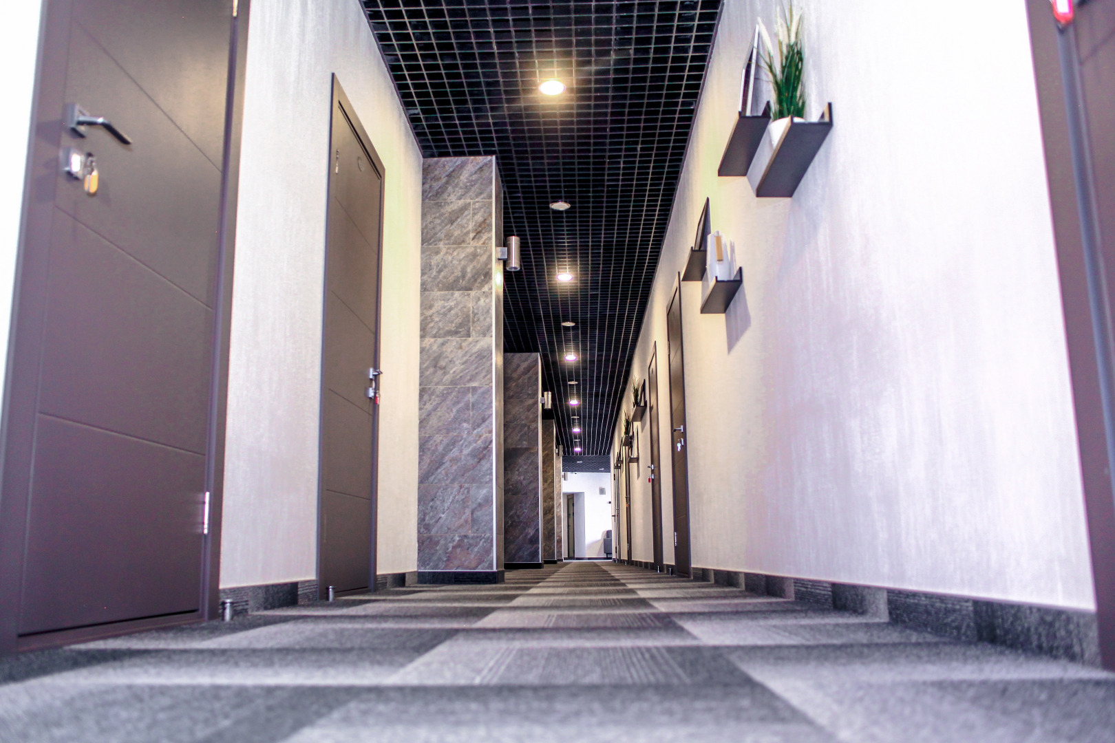 Отель Бизнес