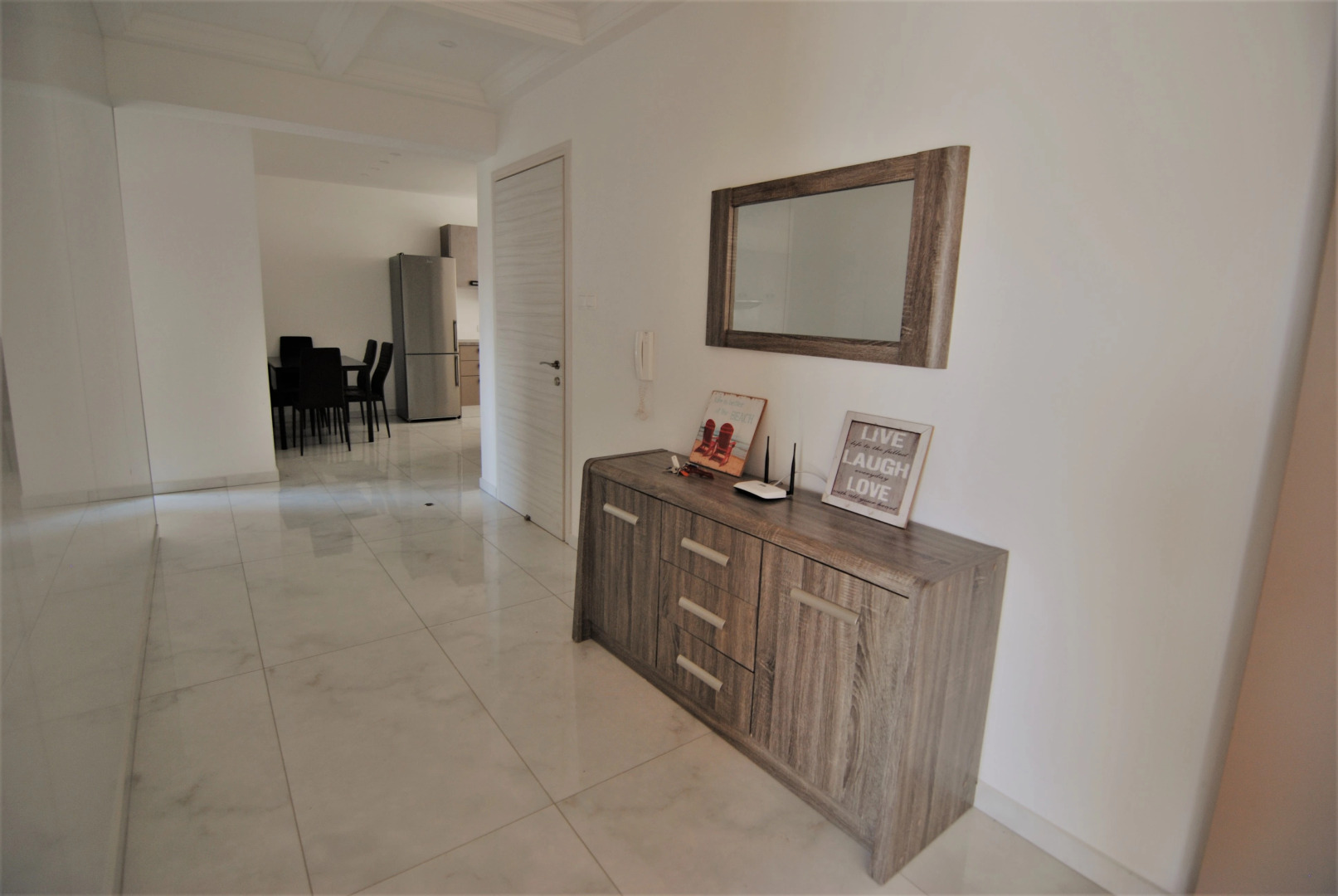 Апартаменты Blue Sky