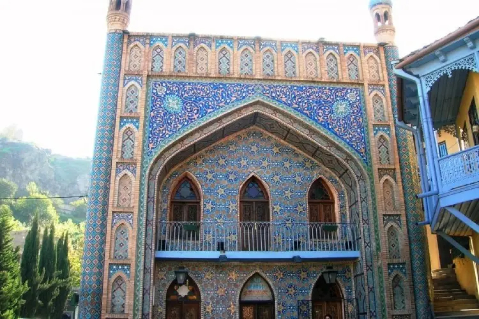 Мини-Отель Mia B&B Old Tbilisi