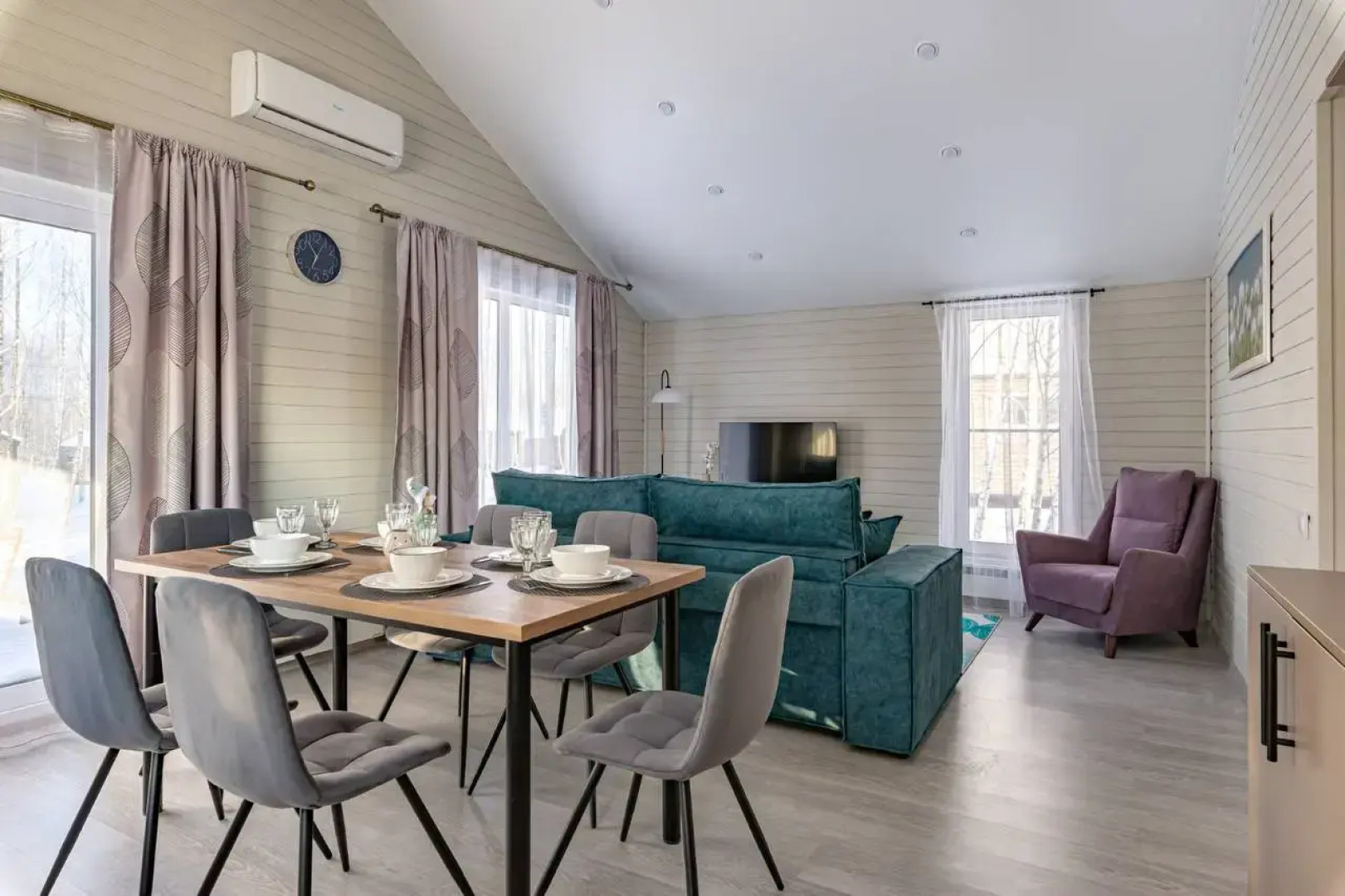 Частный дом Simple Life Home 231