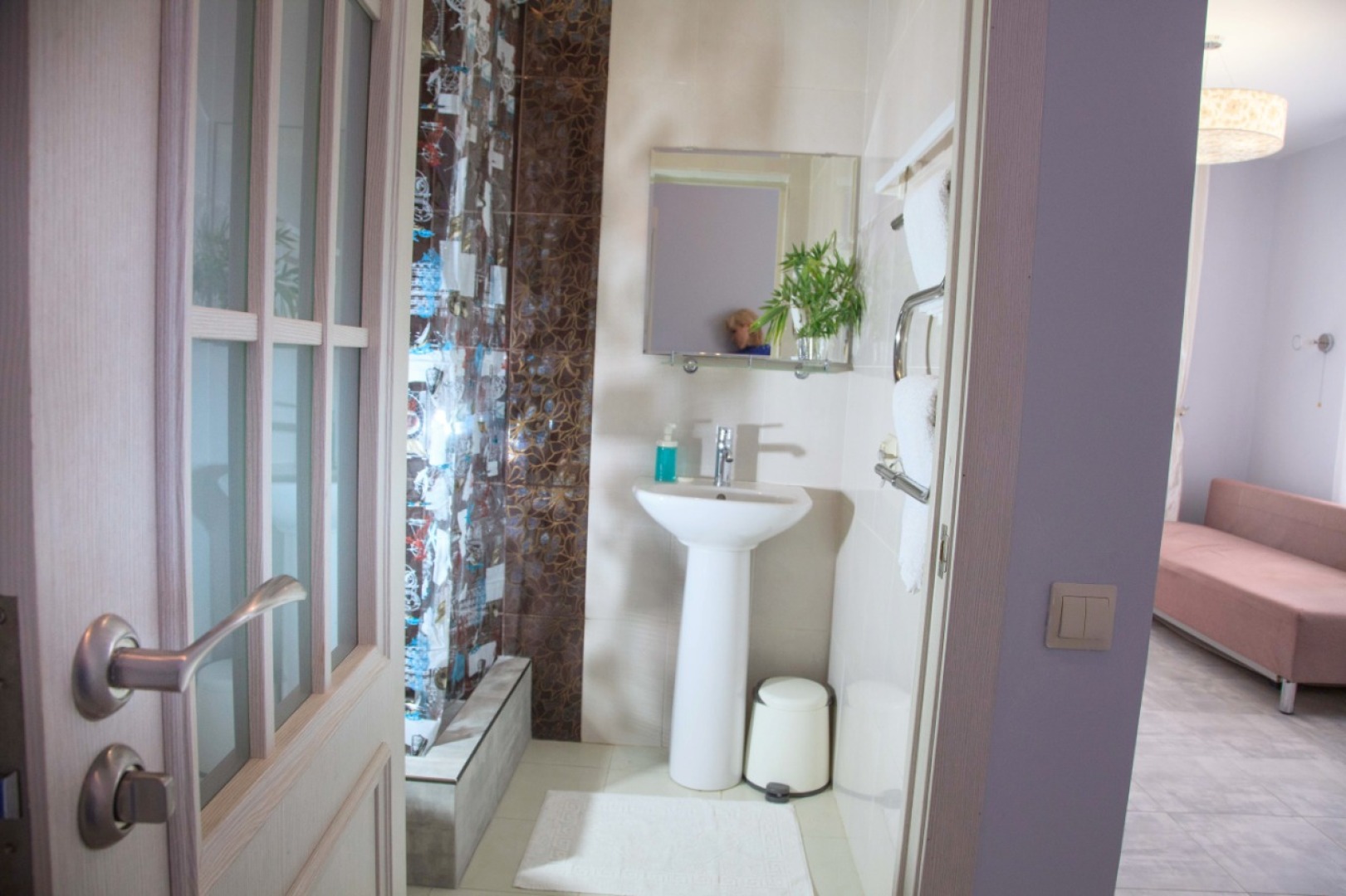 Апартаменты в Раевском