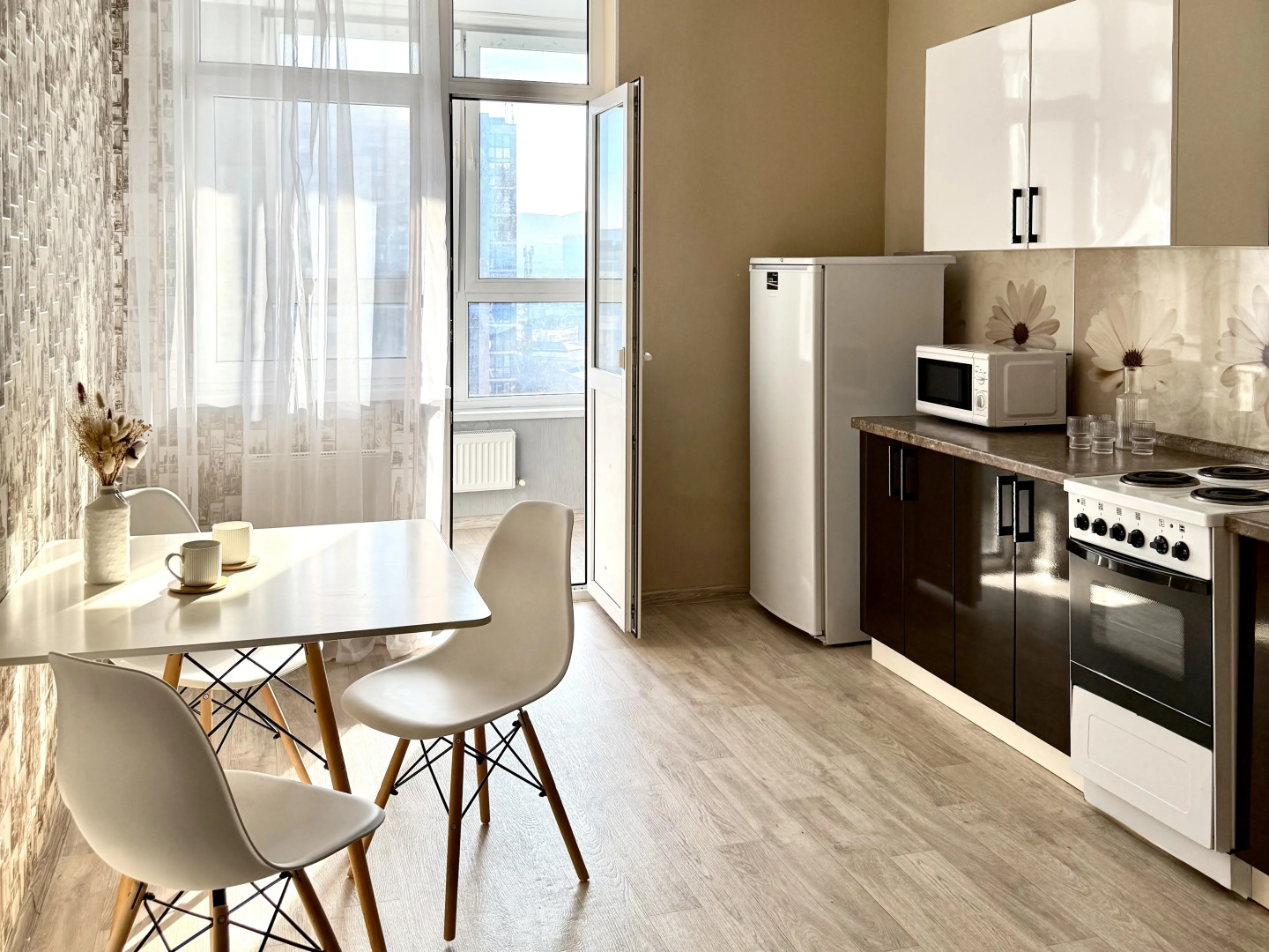 Квартира в Анапе Парковая 61 к 3