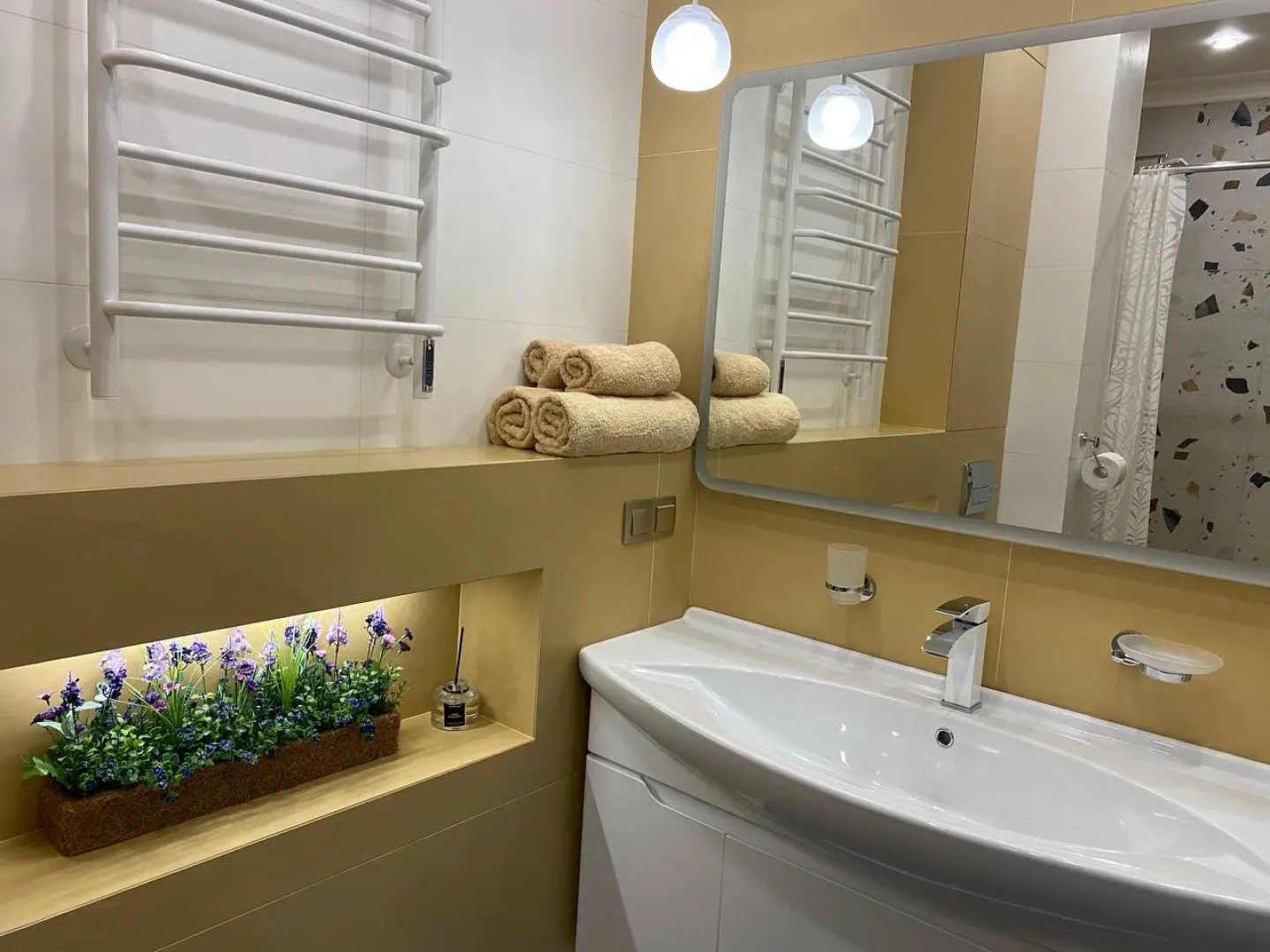 Апартаменты У Залива