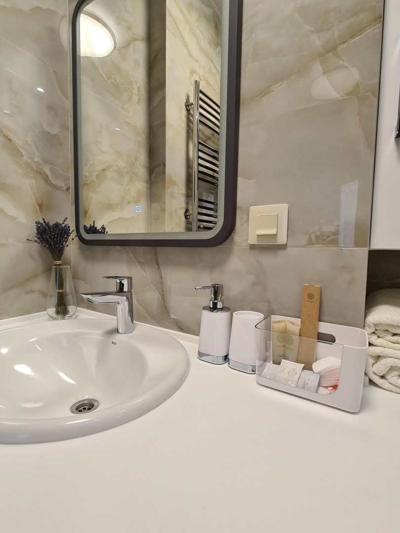 Апартаменты бизнес-класса в самом центре города