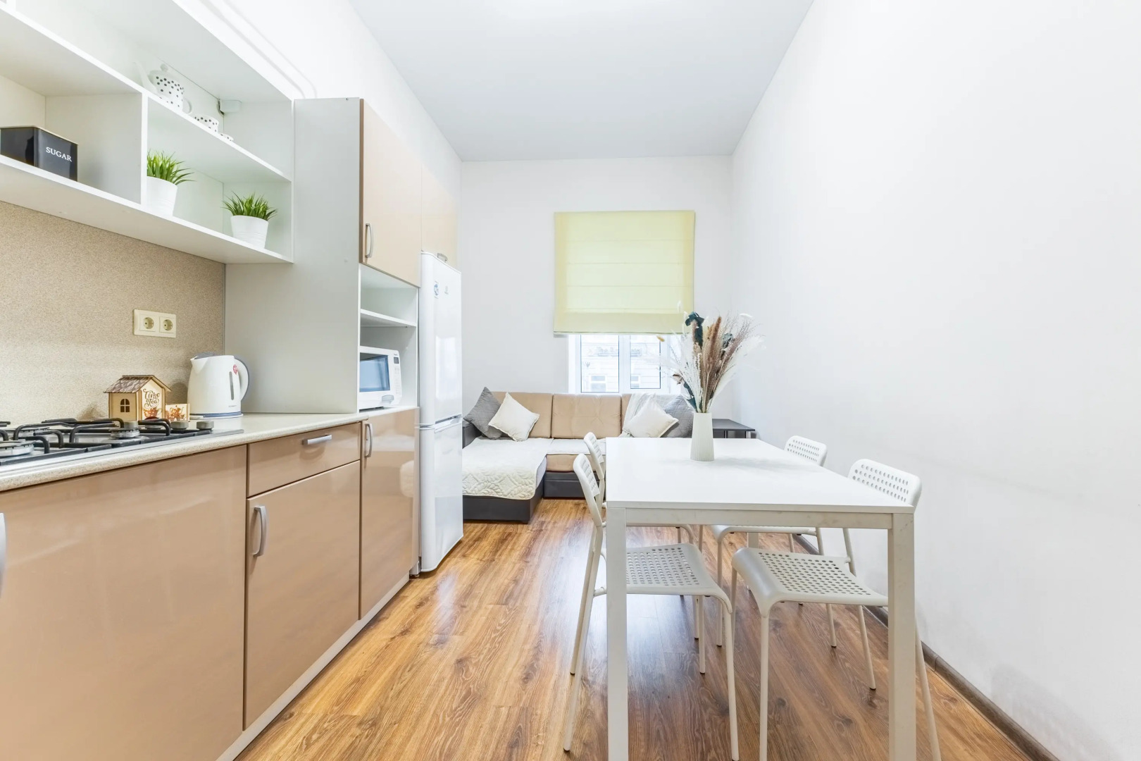 Апартаменты Comfort Home на улице Карла Маркса 39