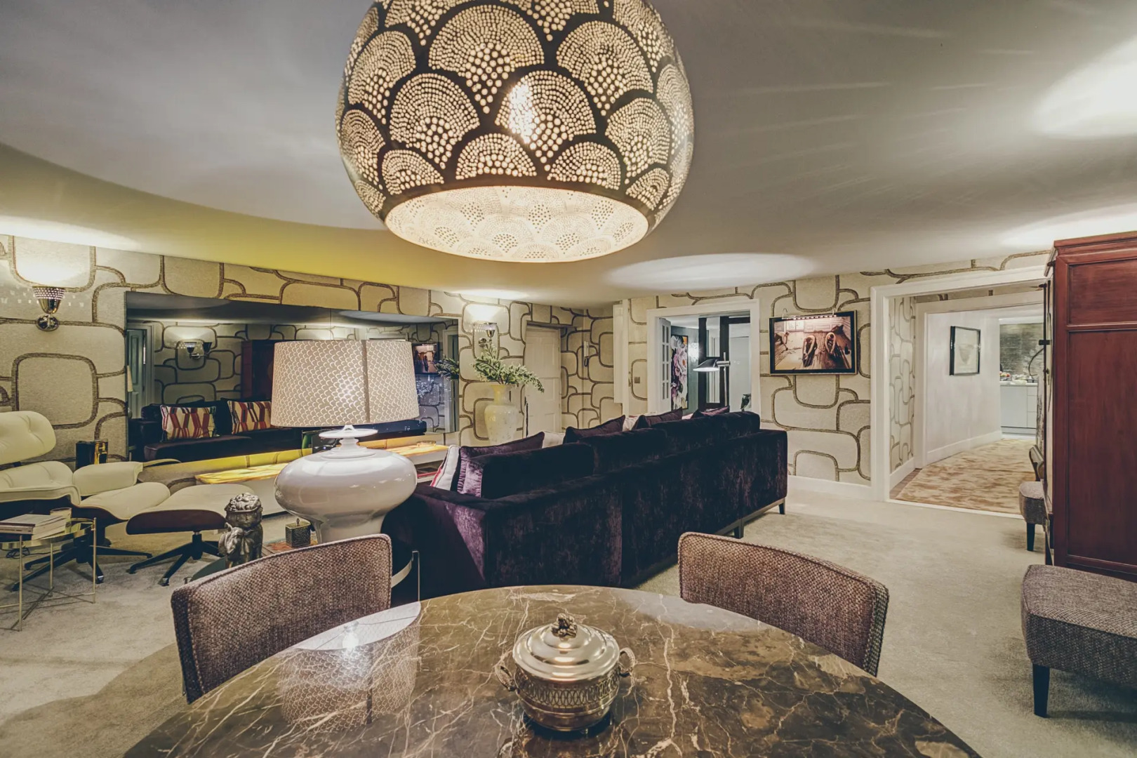 Deco Gem Bica Luxury Apartment