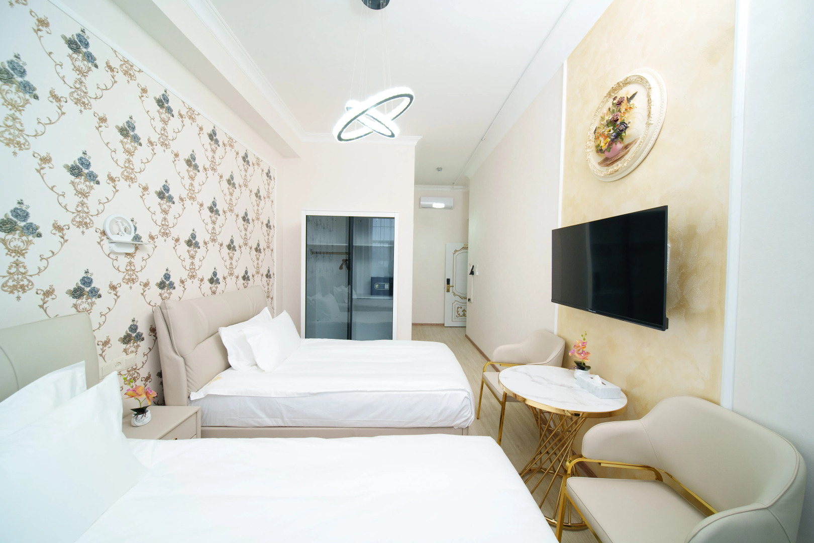 Отель Emmanuel Hotel Yerevan