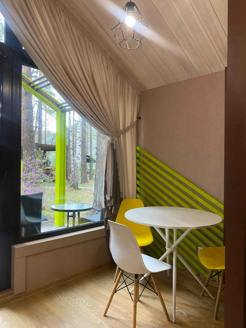 Wood Park (ex. Shishka Hotel)