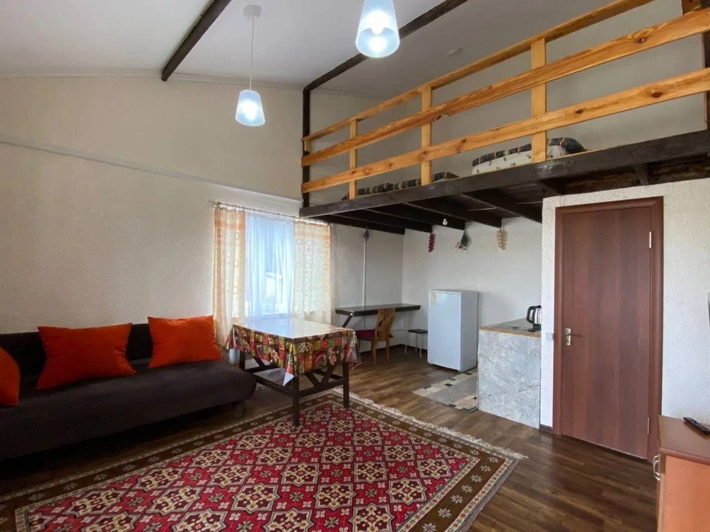 Гостевой дом Abricos guesthouse