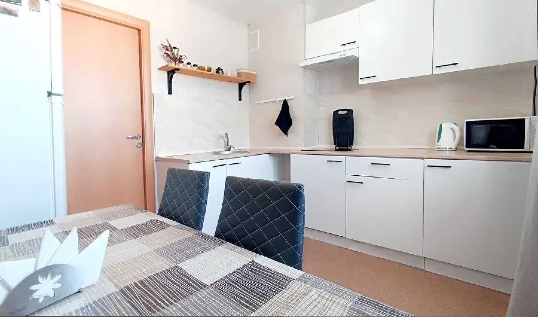 Квартира Уютный Север на Пономарева