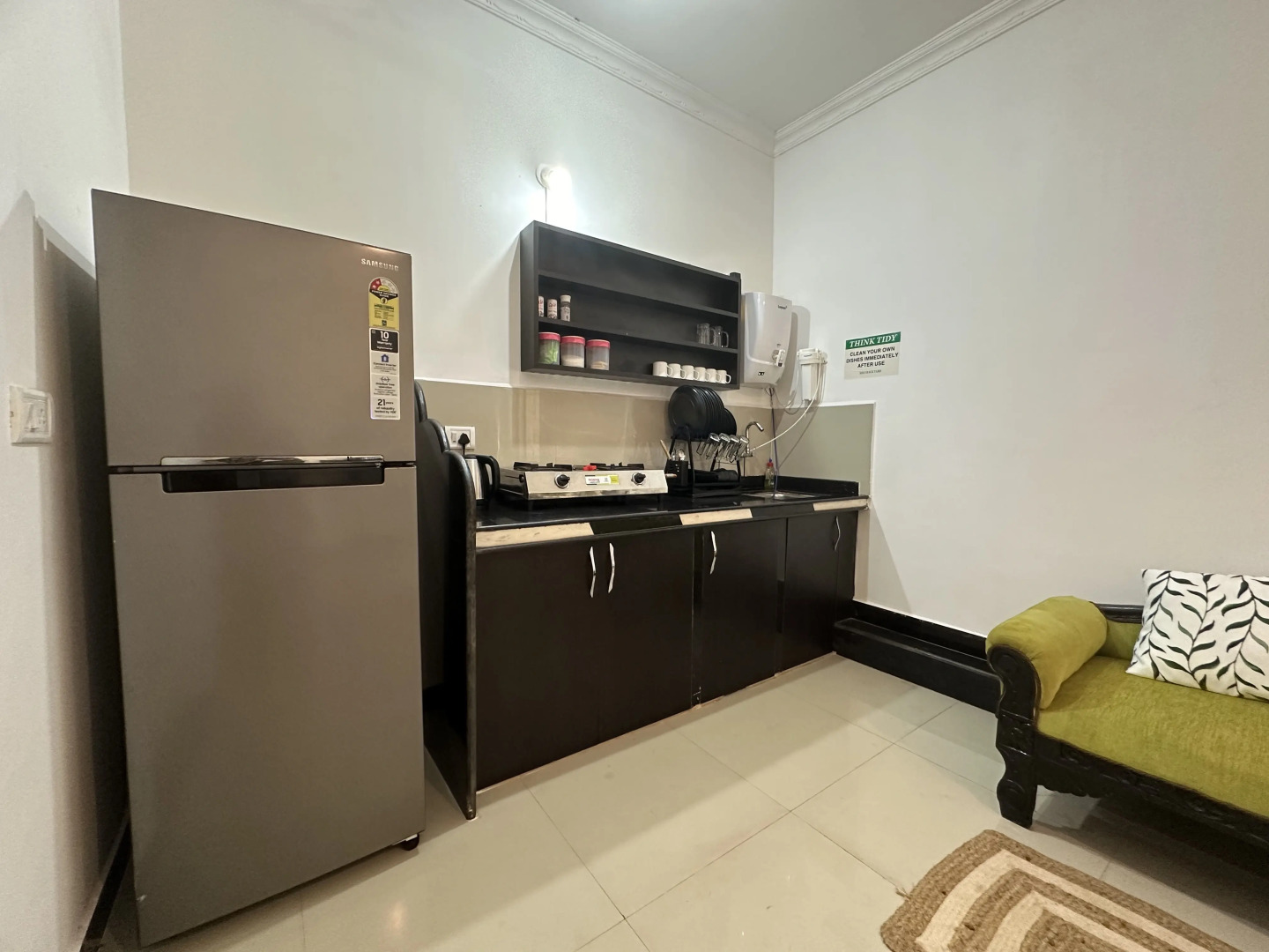 Бунгало SOLS Backyard