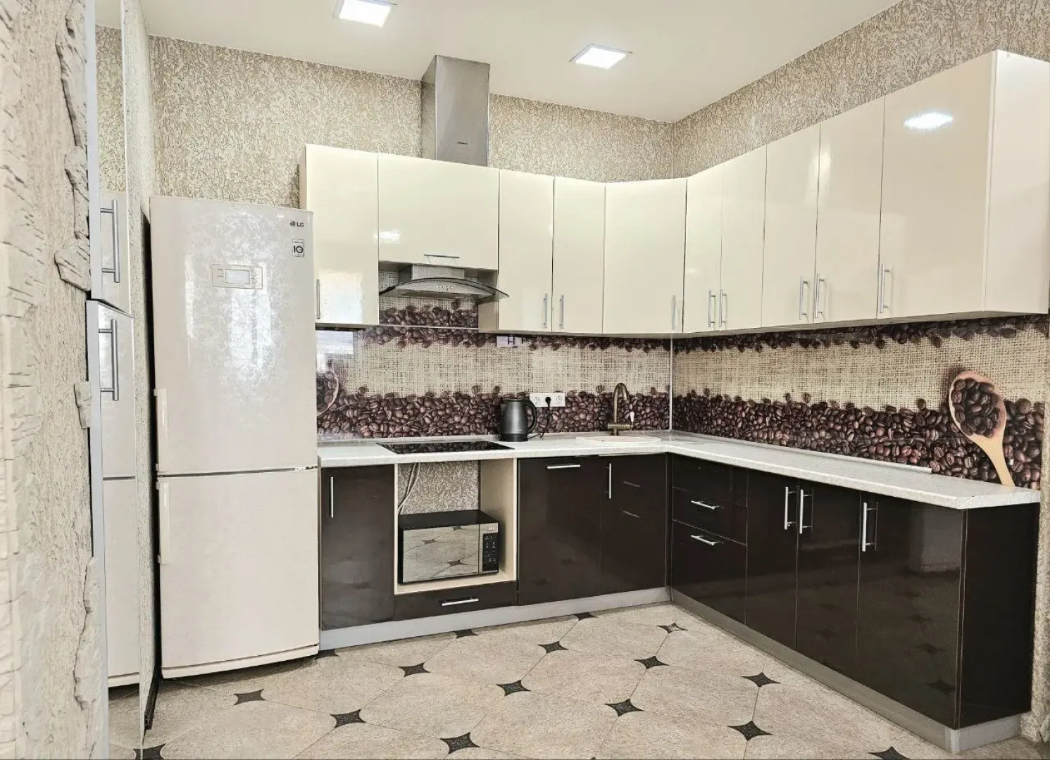 Квартира Guest House с Парковой