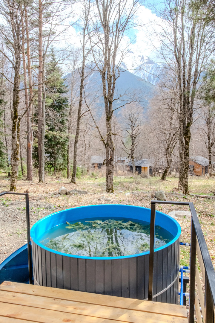 Шале Aishah House