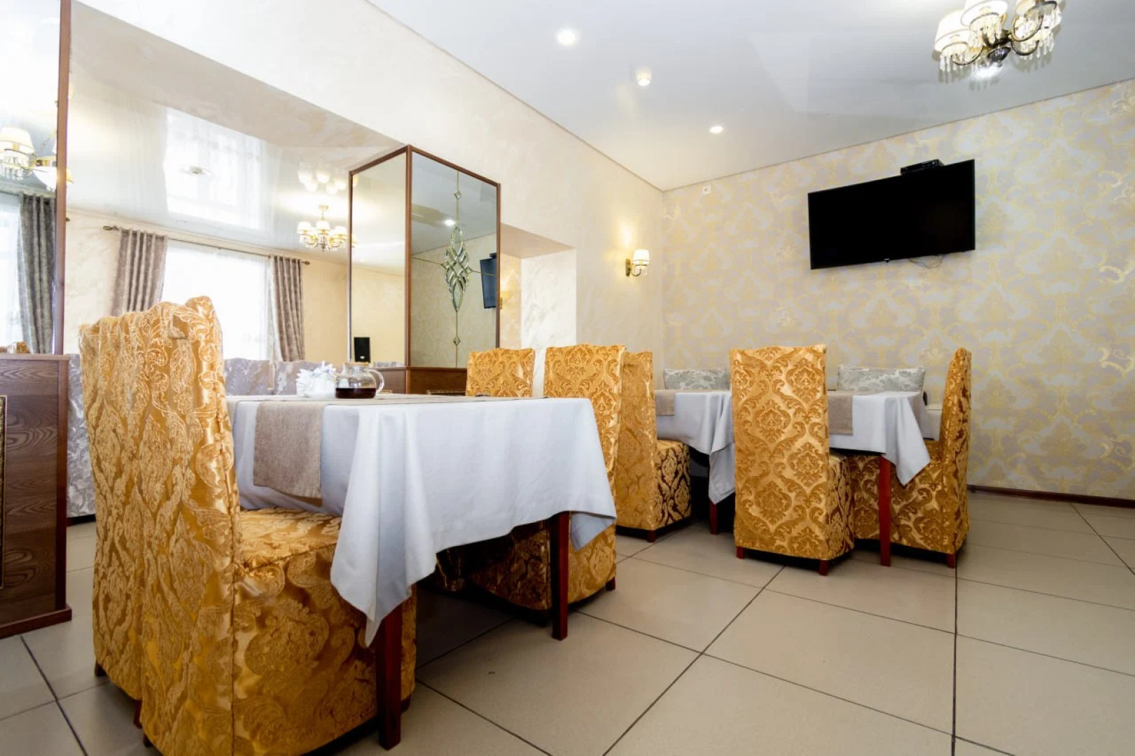 Отель Маргобай