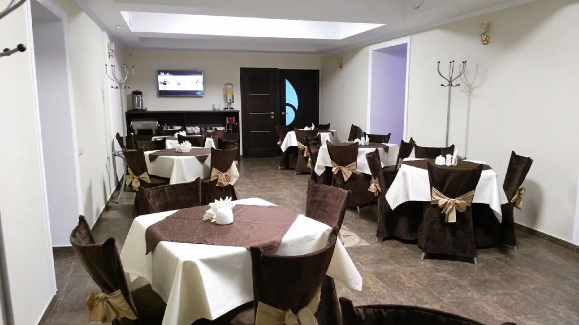 Гостиница Московская