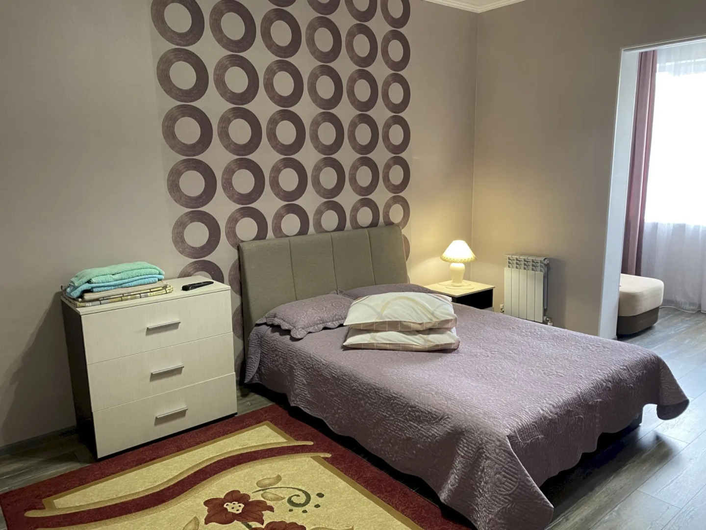 Апартаменты 080 Приморская 1