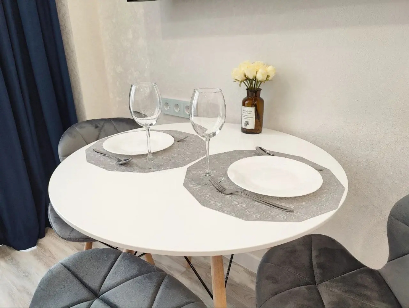 Квартира Nochevali