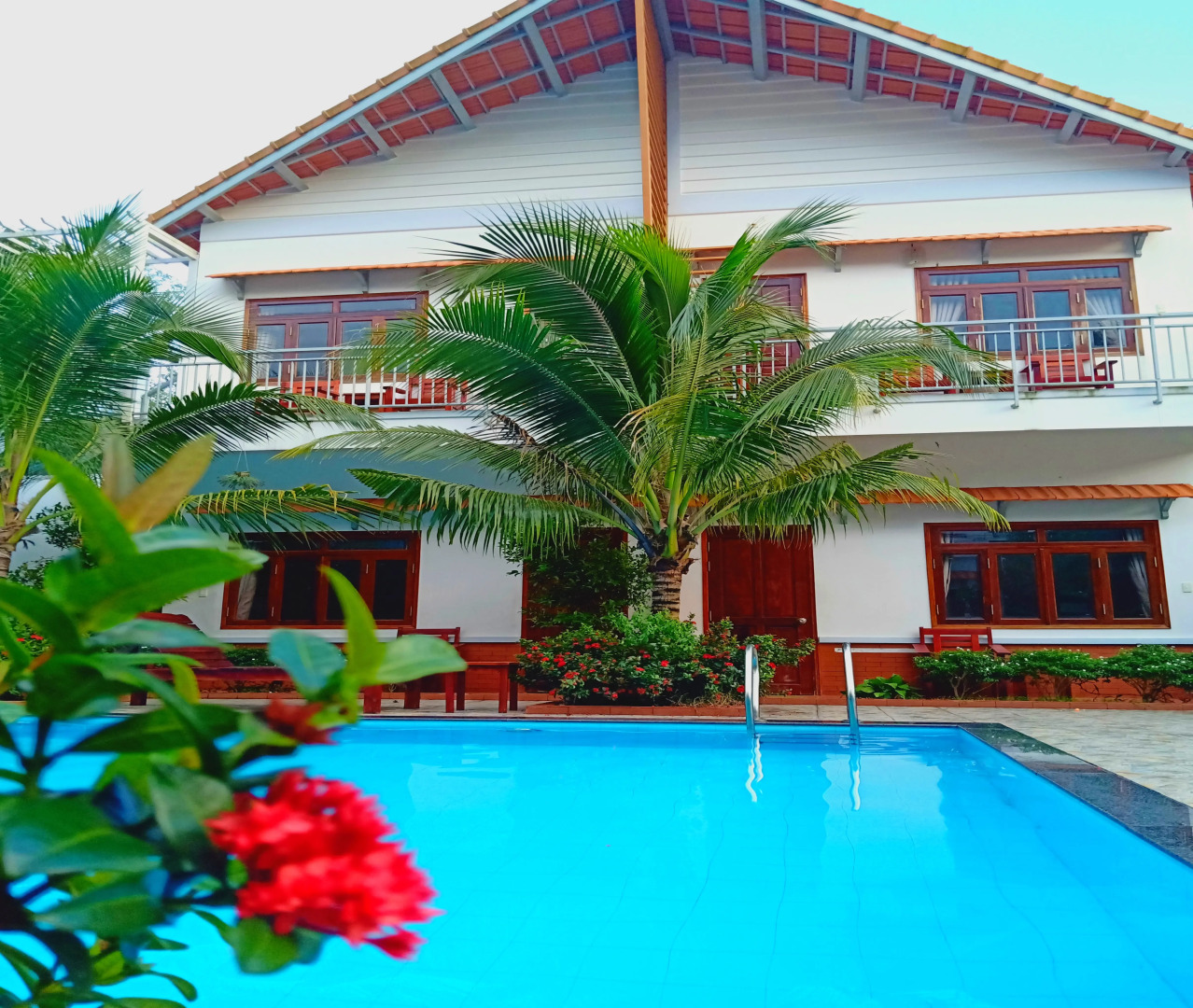 Отель Camellia Resort & Spa