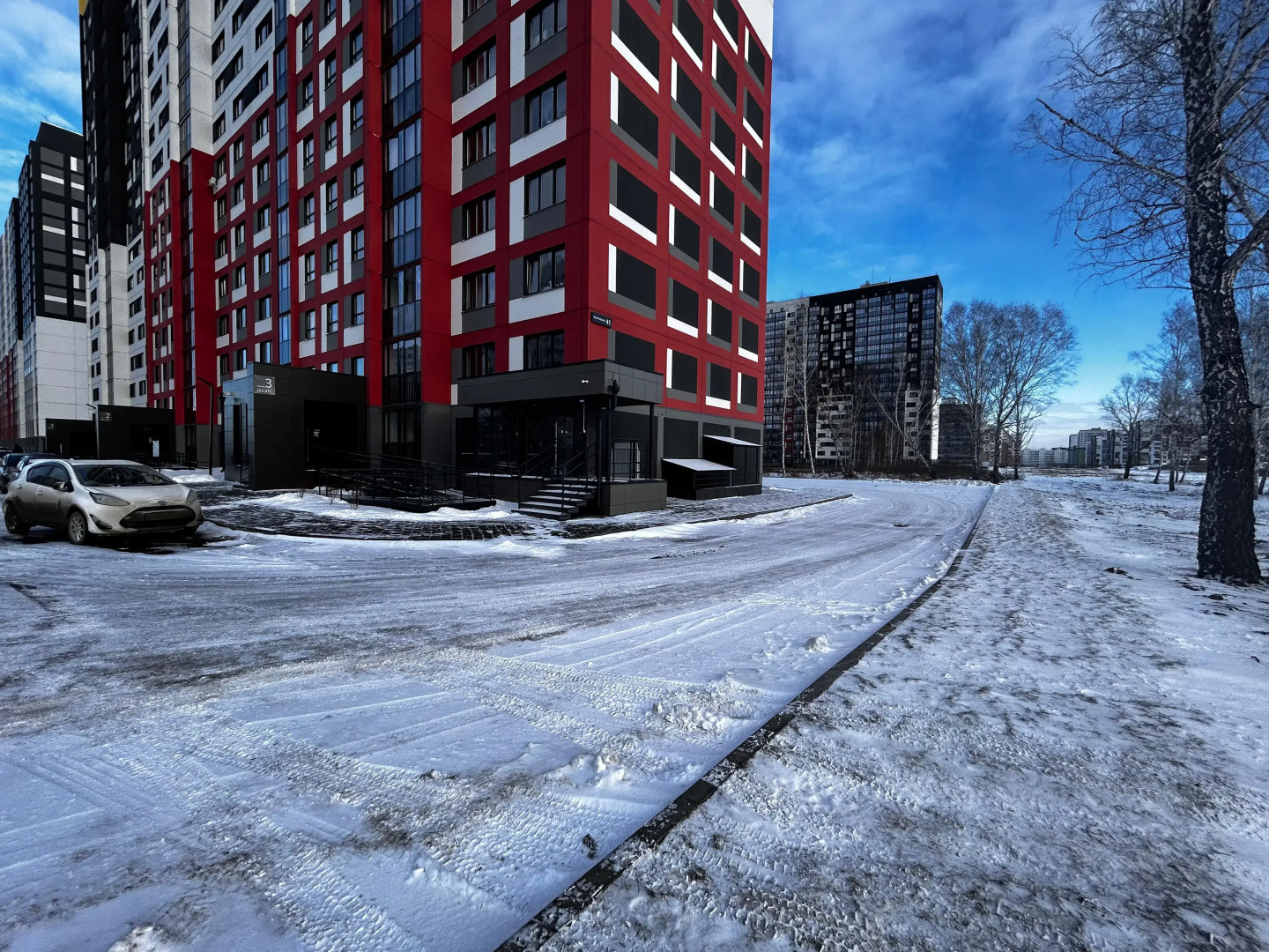 Апартаменты Cтудия