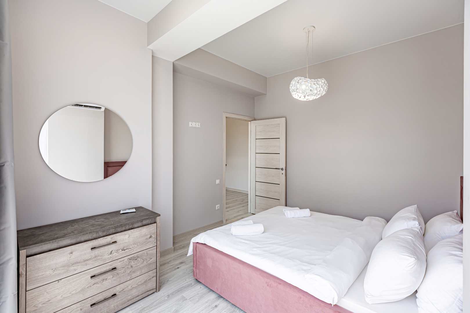 Апартаменты Лотос от Ирины Савельевой + Видовая квартира на 8 этаже + В курортной зоне + Атмосфера 100% релакс