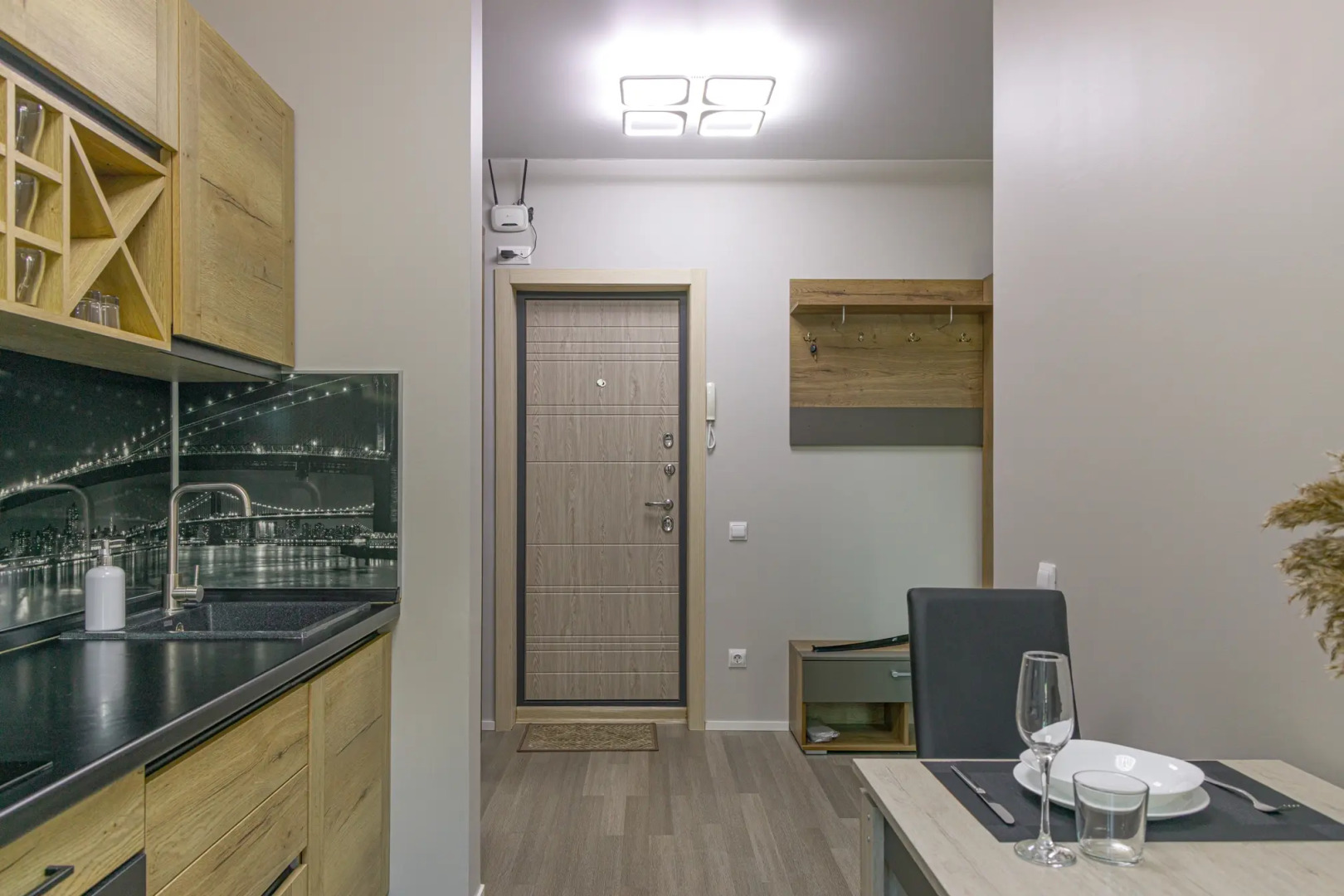 Апартаменты Горы 2