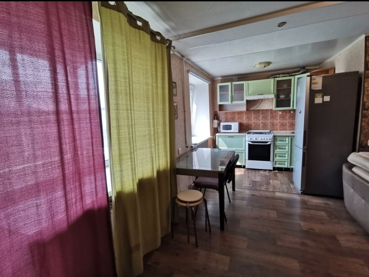 Квартира на Интернациональном 11