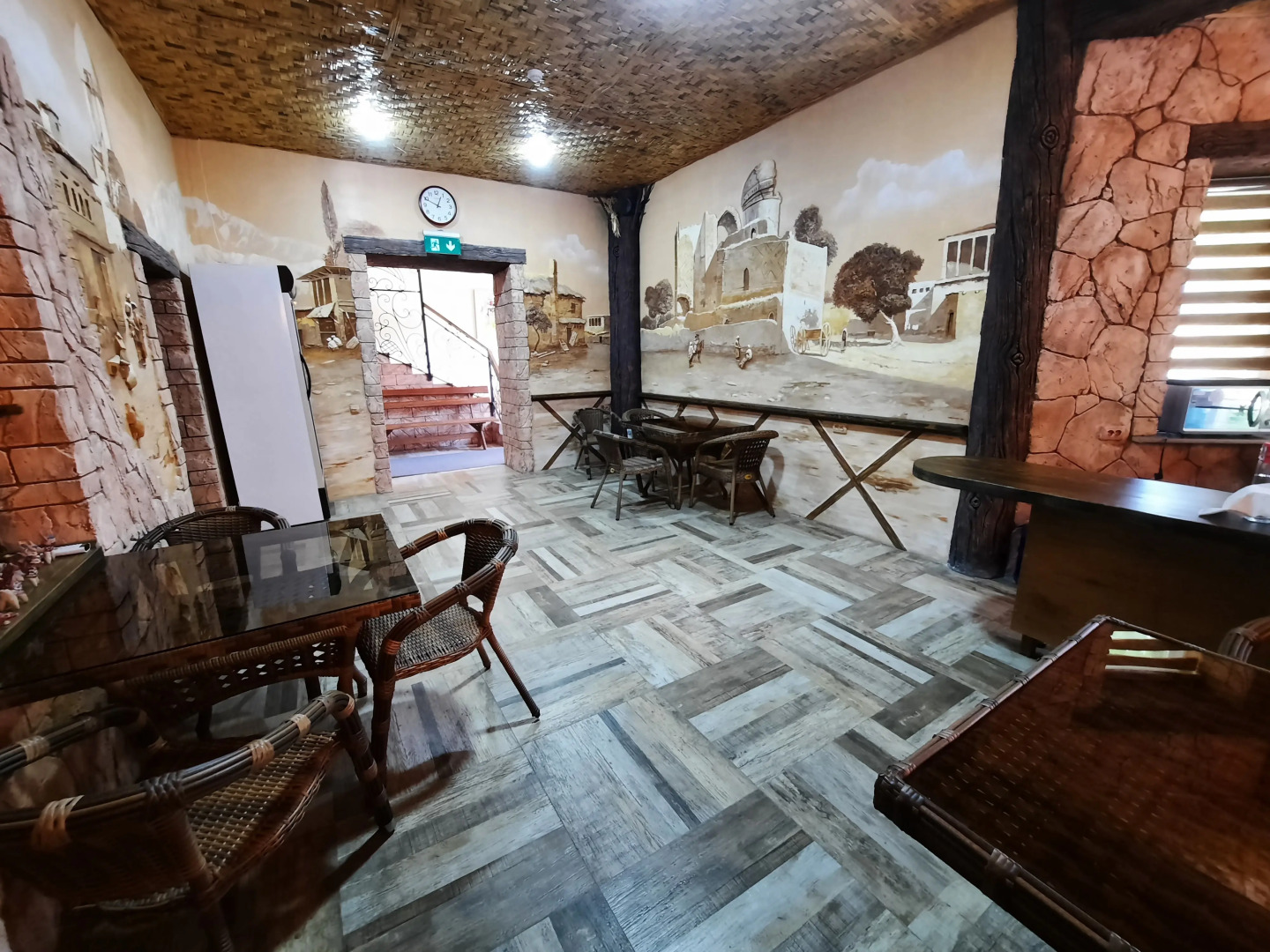 Бутик-отель Пан Азиат