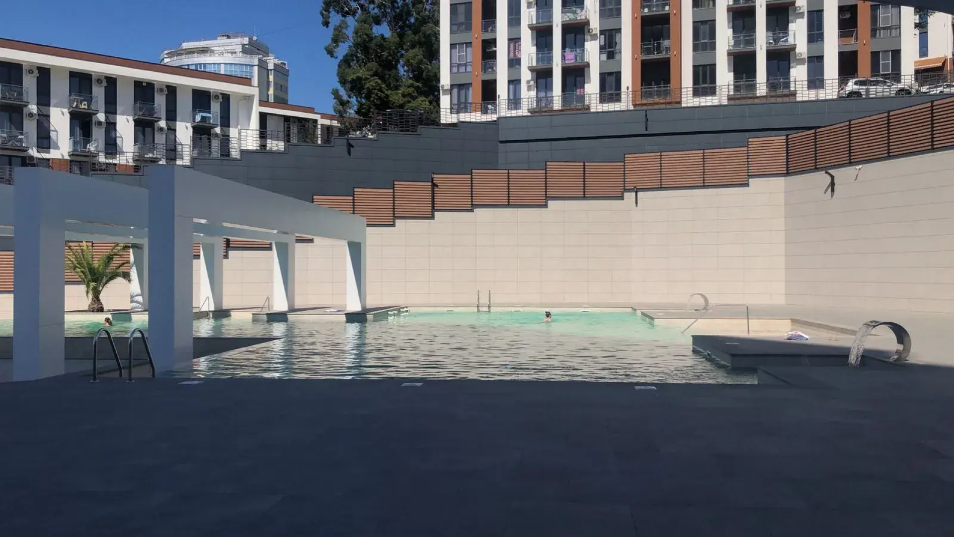 Апартаменты Бизнес Класса в Жк Морская Симфония 2