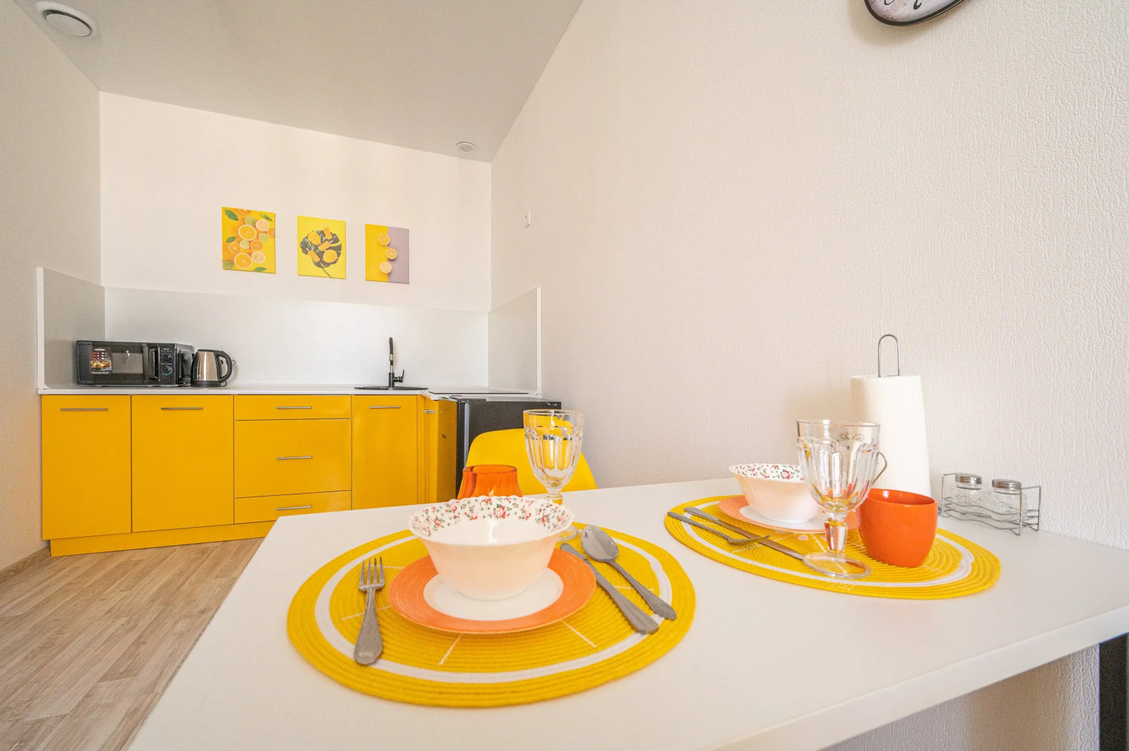 Апартаменты Citrus