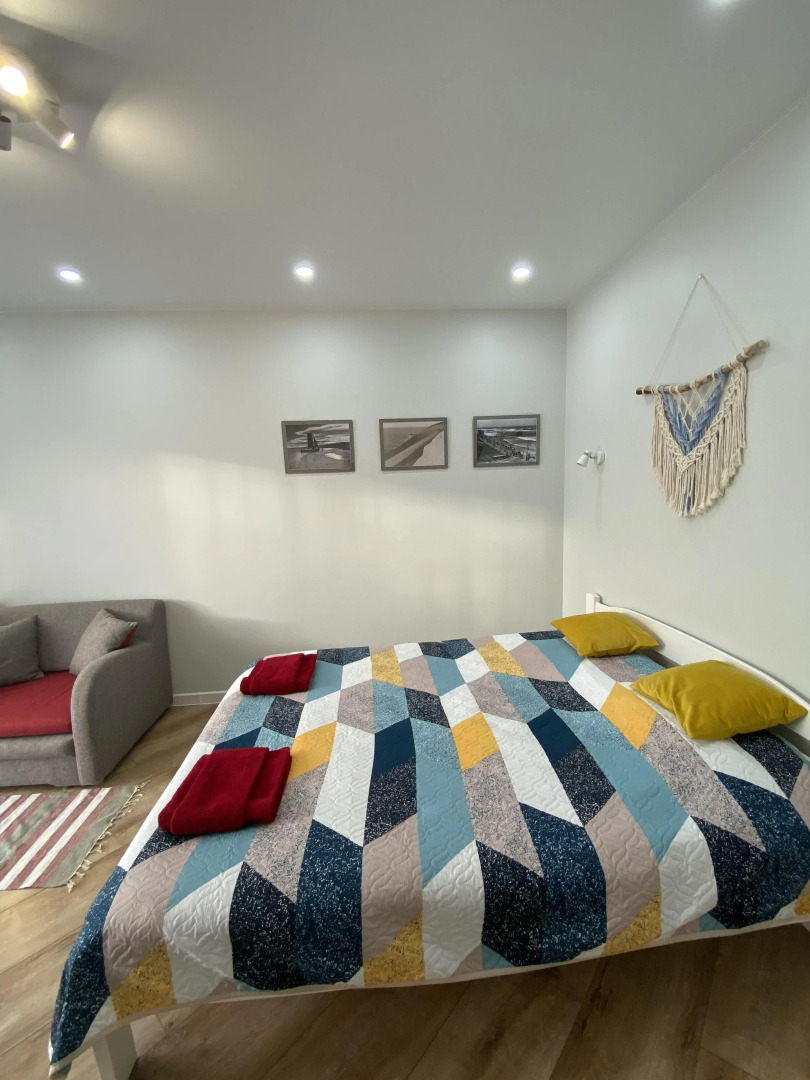 Апартаменты Cranz Prestige