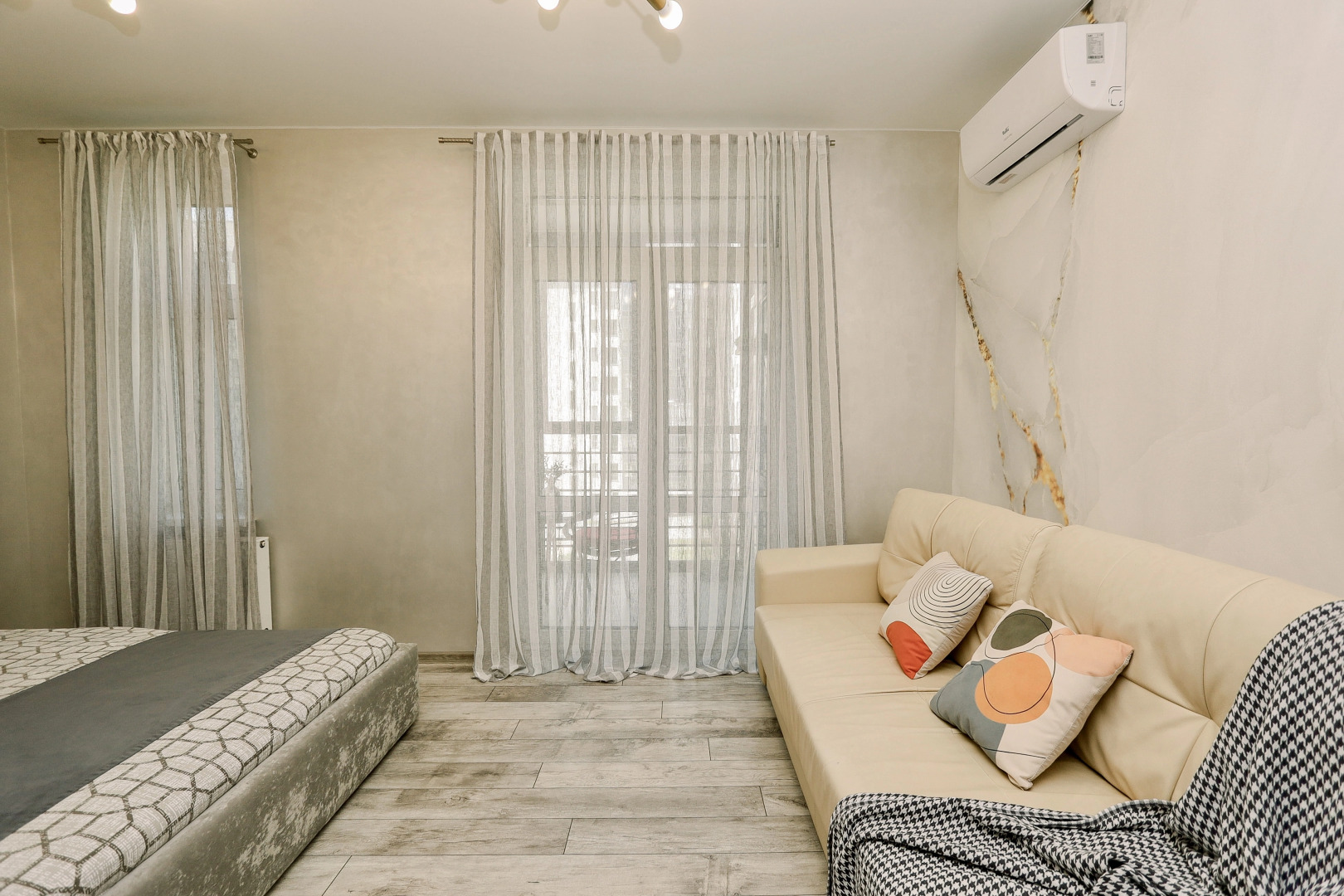 Квартира Студия в Жк Ривьера на Набережной Пруда М Горького 149/2