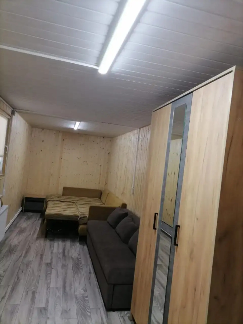 Шале Лес хрустальной песни 1