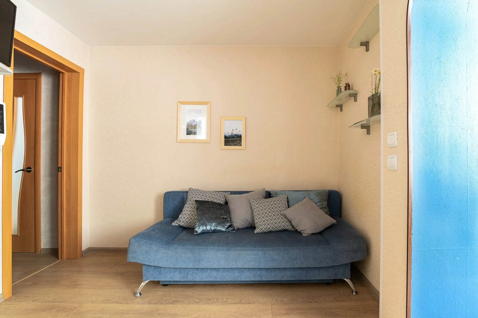 Апартаменты Prim Rooms в центре города