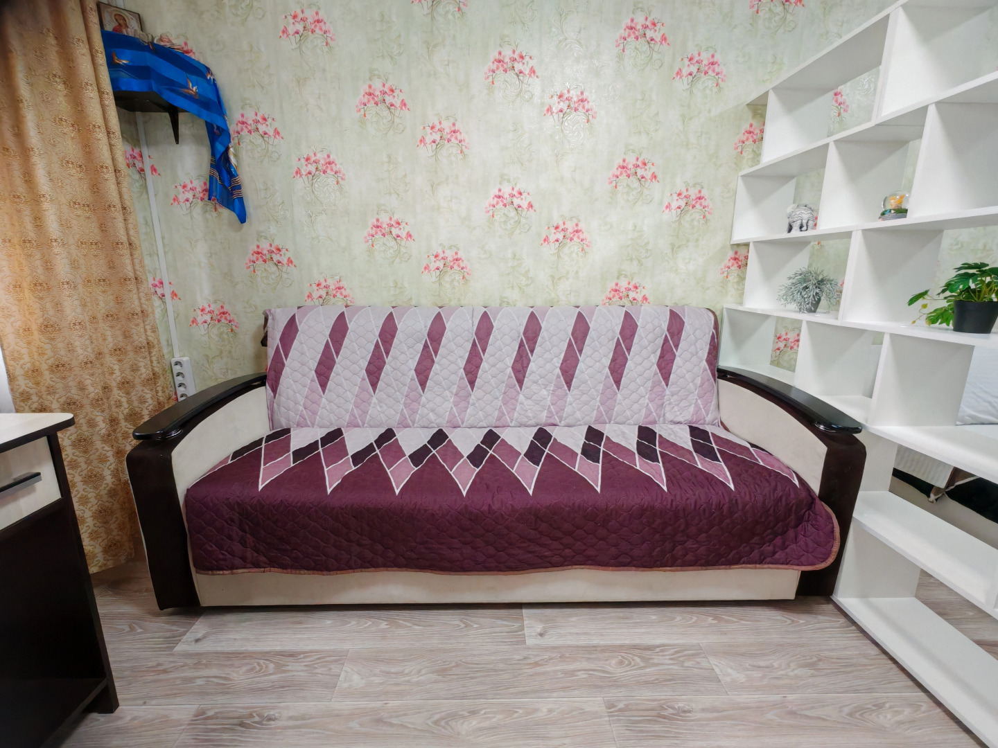 Квартира Уютная светлая квартира в сердце Мостовского