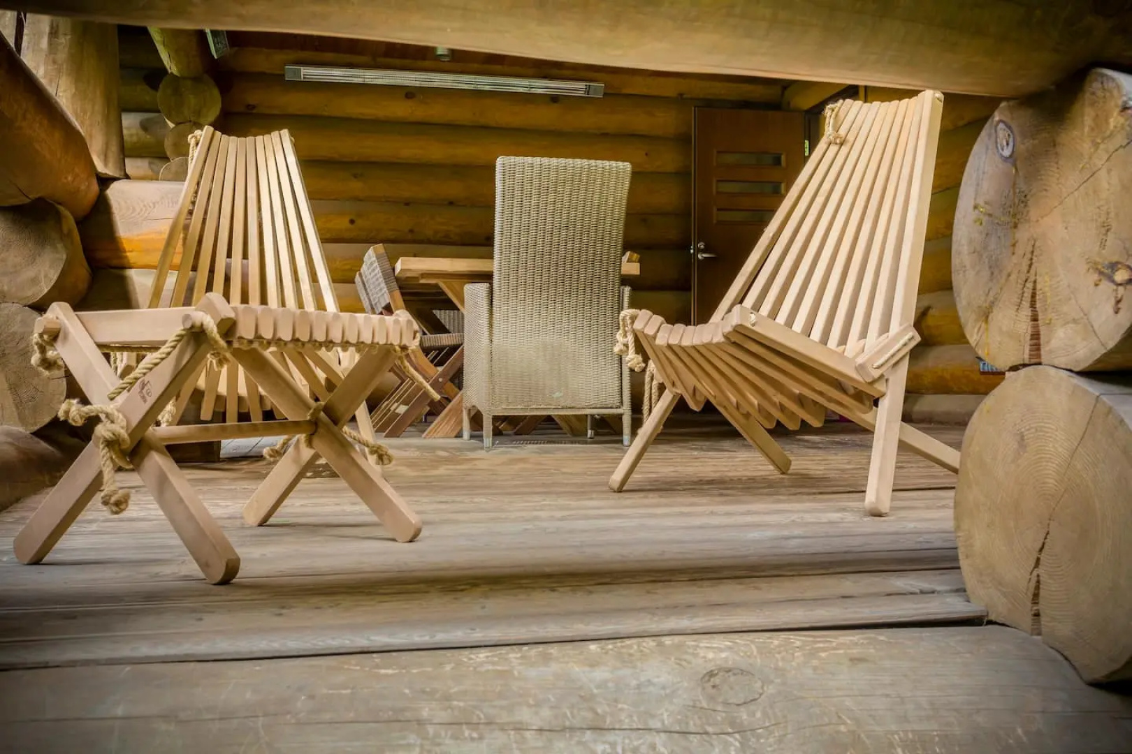 Eco Chalet