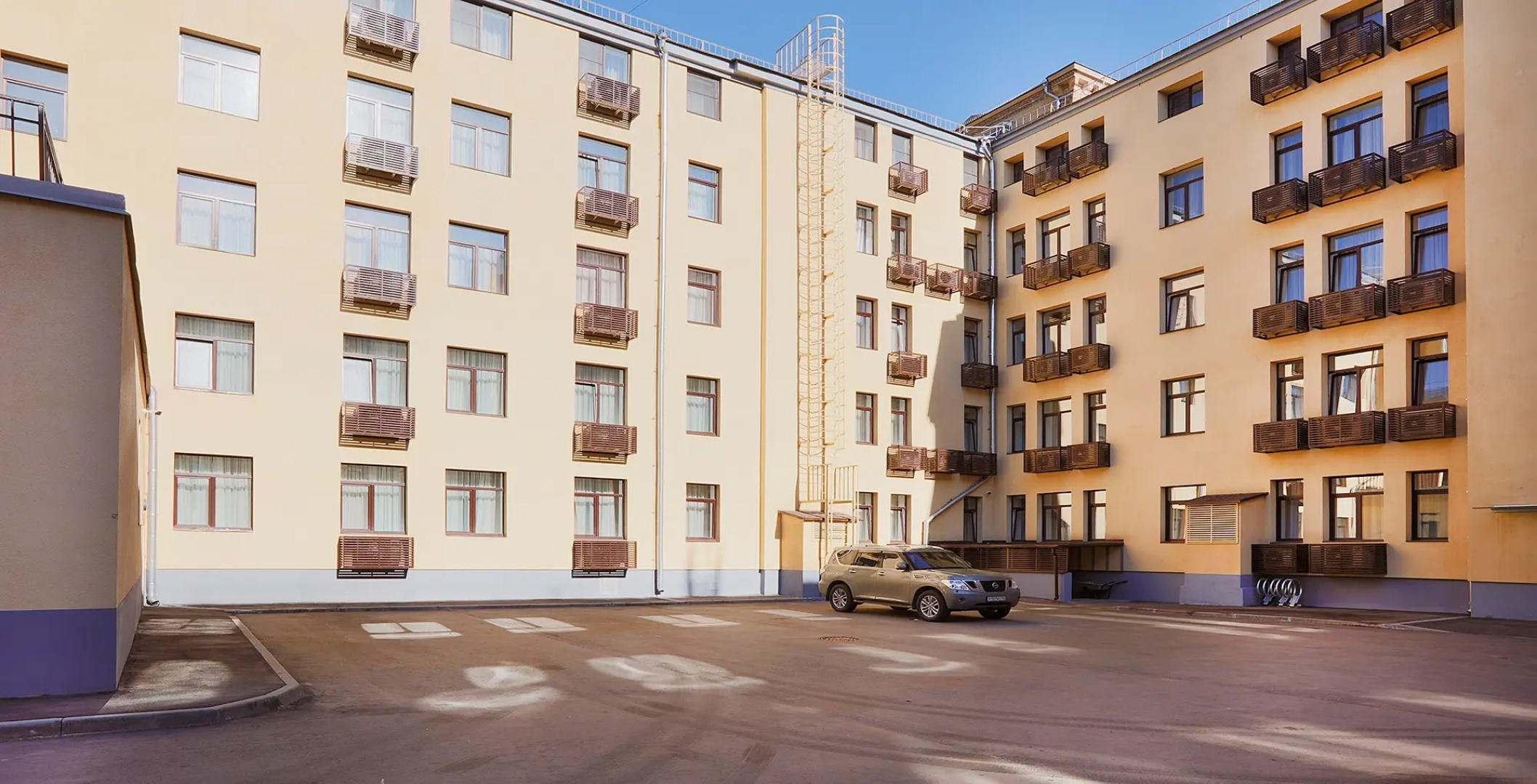 Апарт-отель Измайловский парк