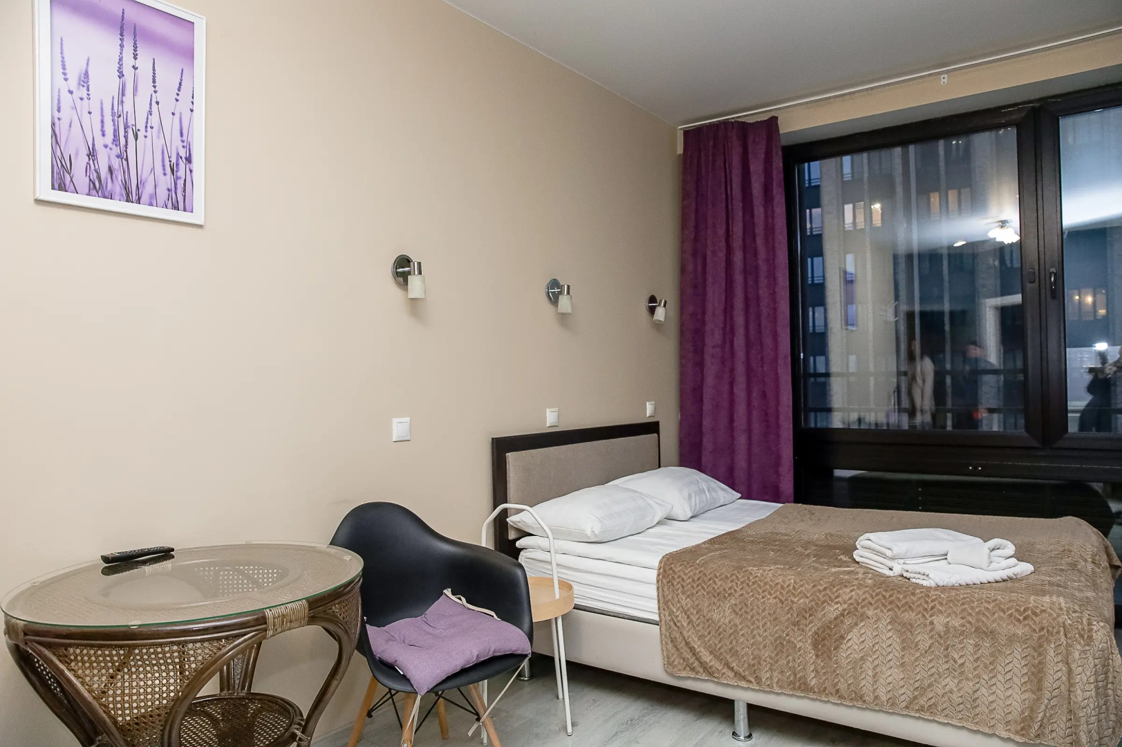 Апартаменты SoulRus Лаванда 15В