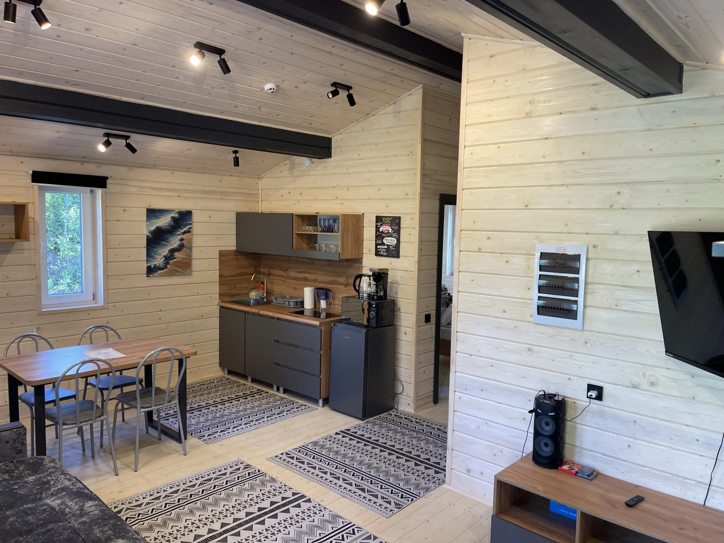 Частный дом Уютный Дом