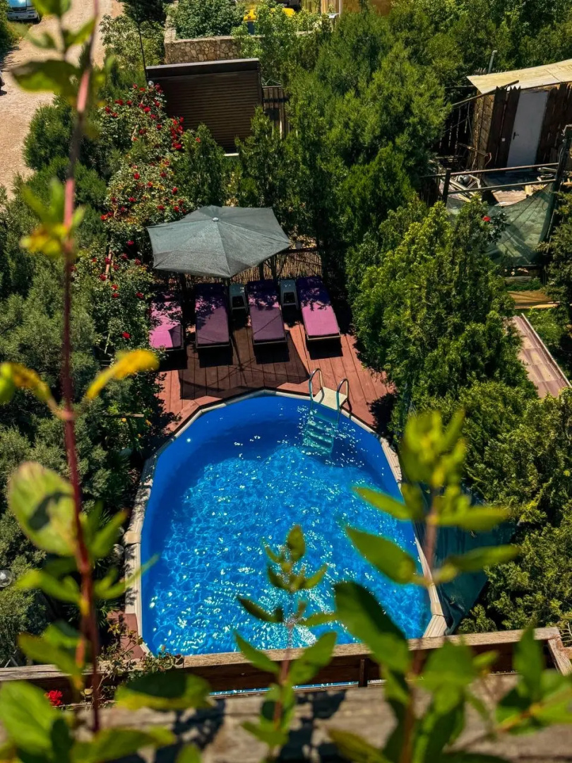 Частный дом Арт дача Панаехало