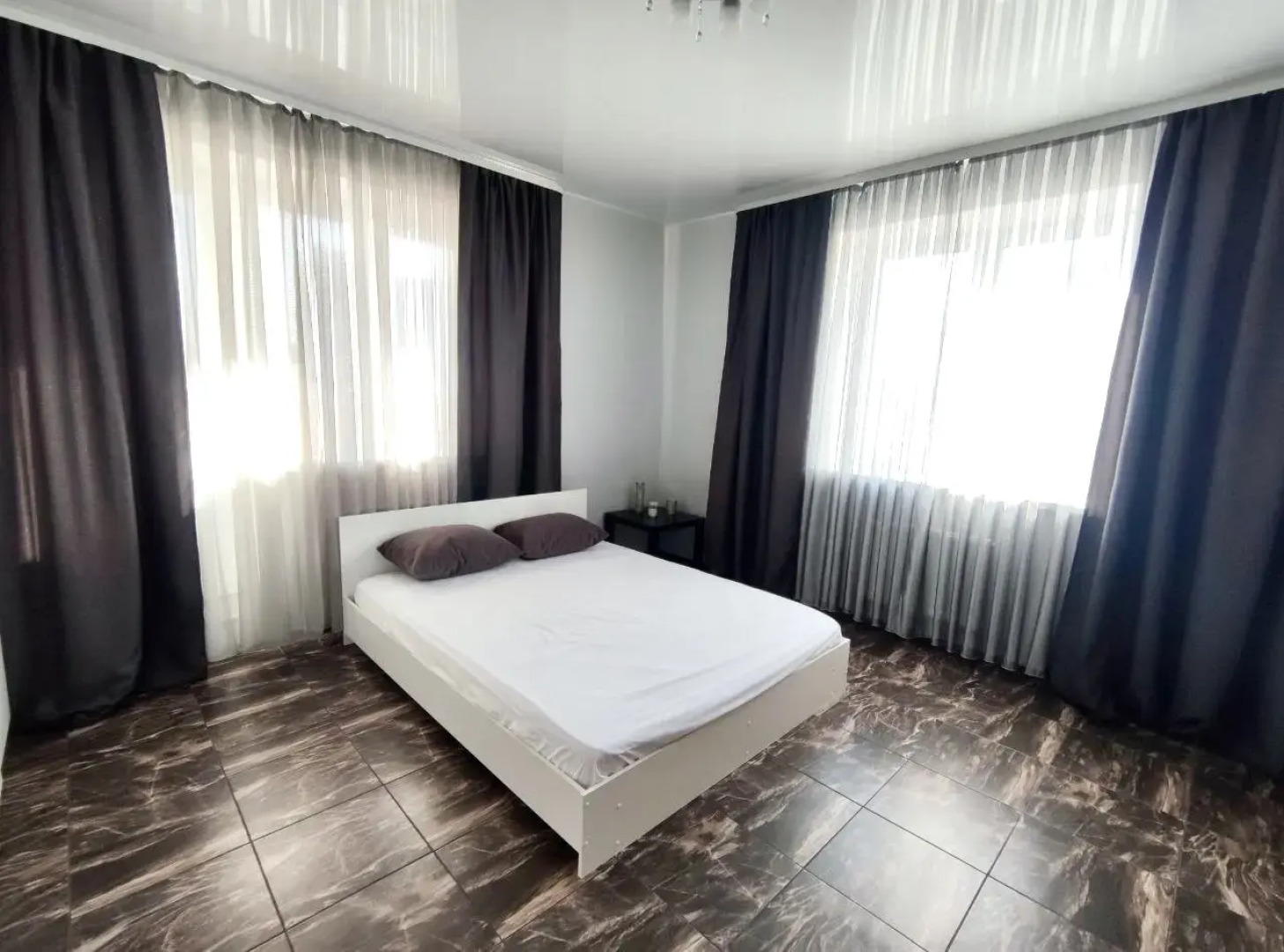 Квартира Ночник на Солнечном проезде 25